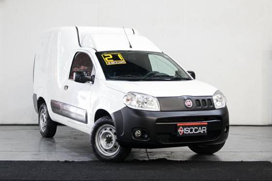FIAT FIORINO 1.4 MPI FURGÃO HARD WORKING 8V FLEX 2P MANUAL